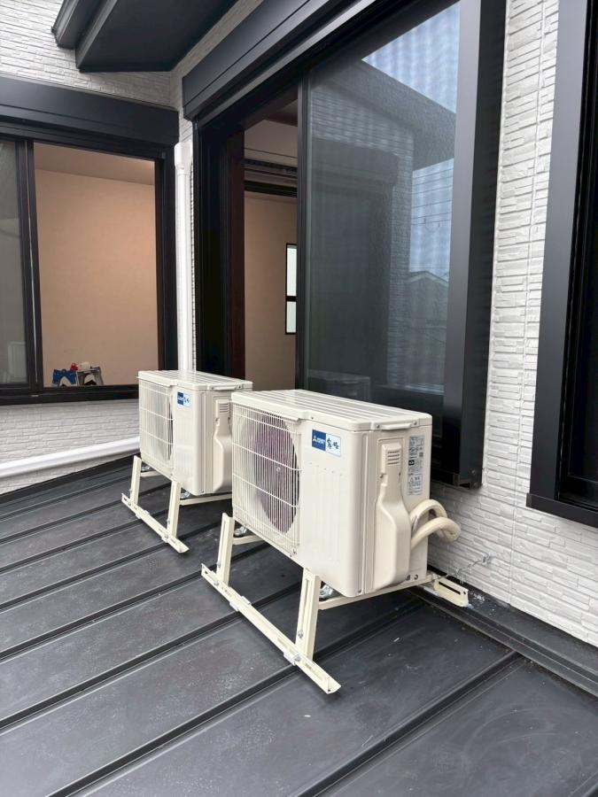 エアコン室外機の掃除は自分でできる！？電気代節約に効く簡単お手入れ4ステップ-お知らせ